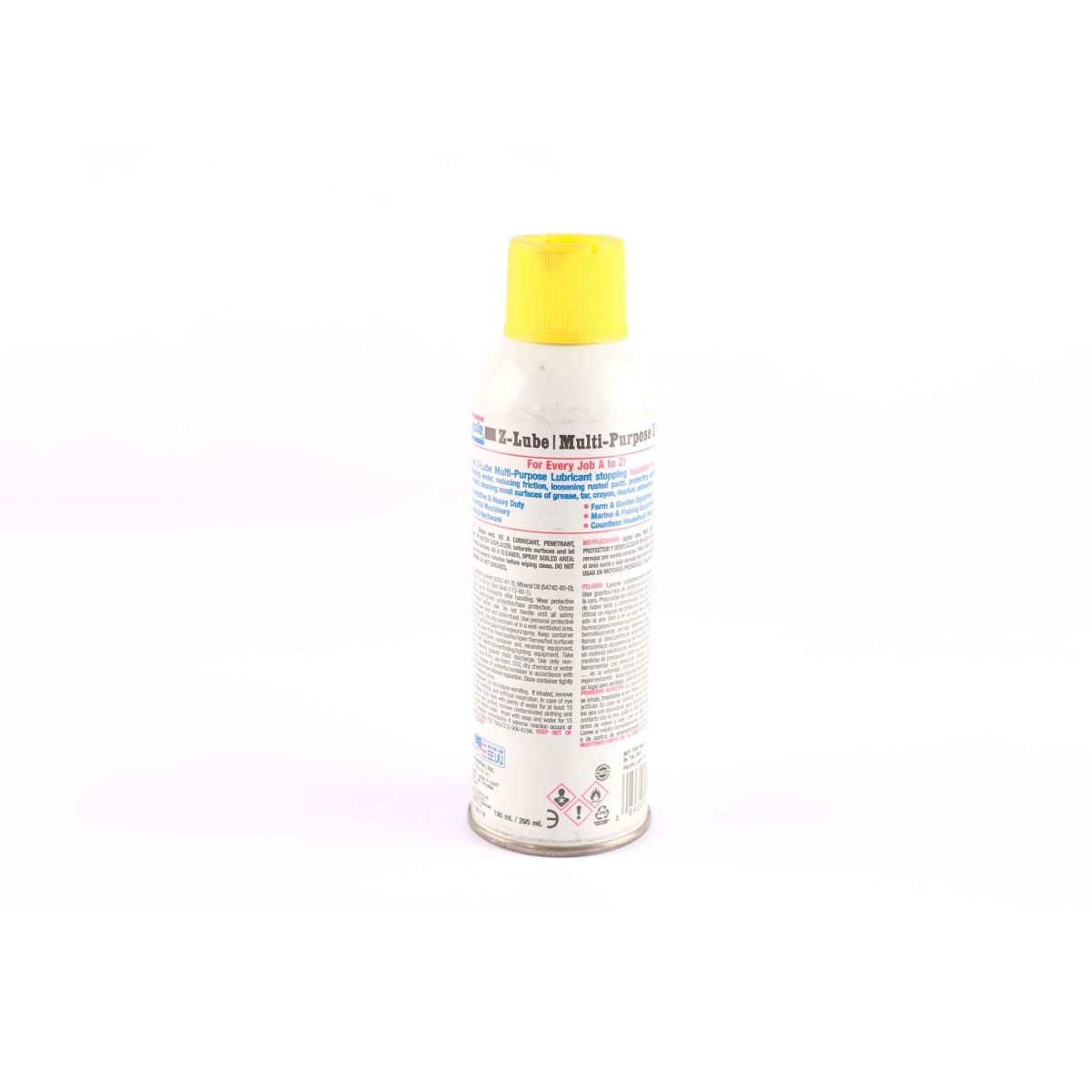 C306 Z-LUBE 5.5OZ LUBRICANTE-PENETRANTE