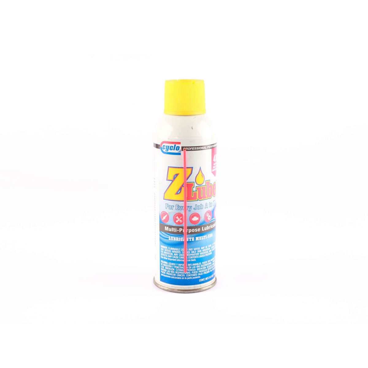C306 Z-LUBE 5.5OZ LUBRICANTE-PENETRANTE