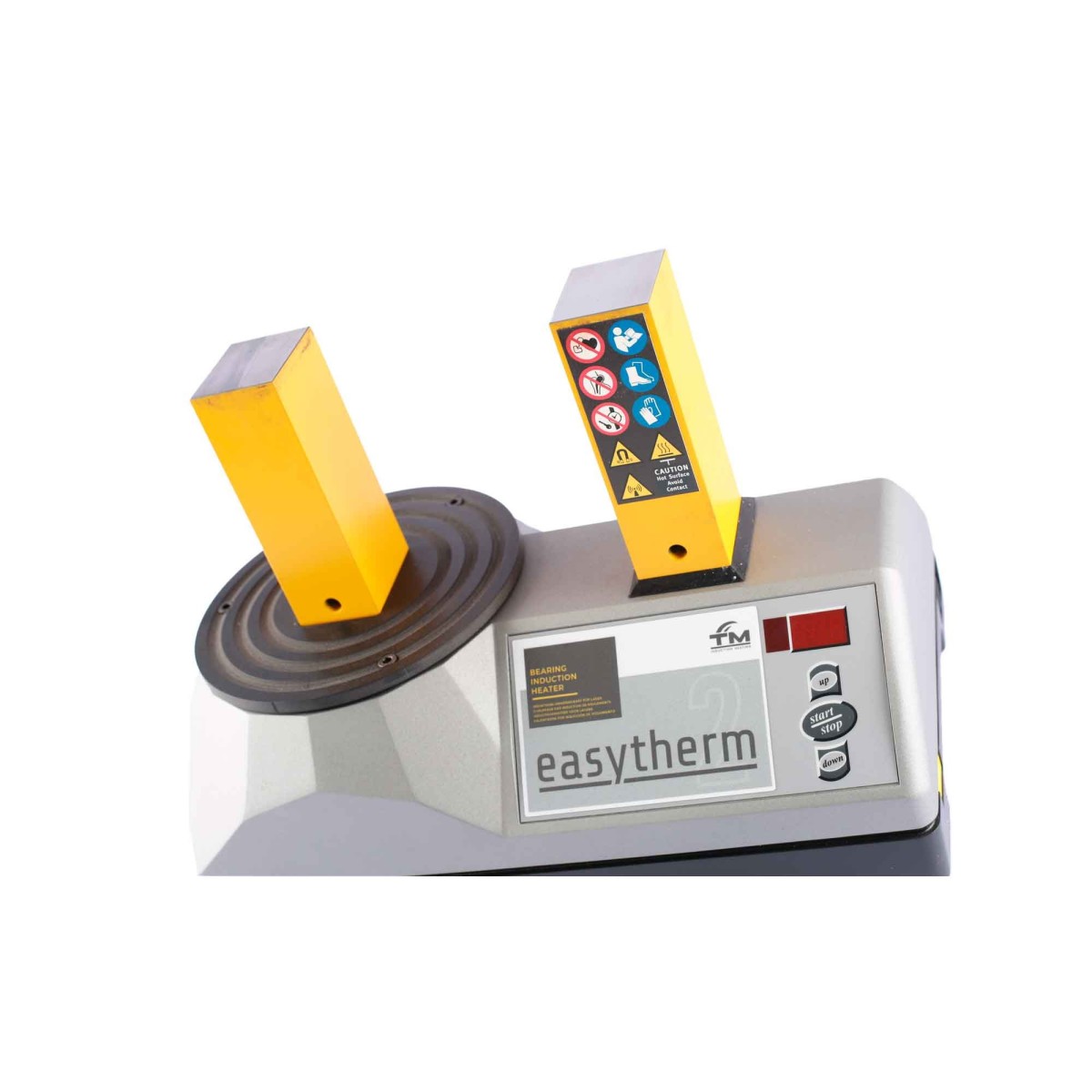 EASYTHERM 2 INDUCTOR TEMP  INCLUYE YUGOS 14/25/40