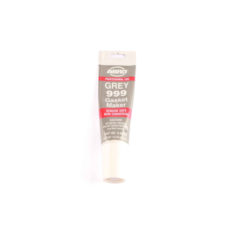 9-AB-42 RTV SILICON GRIS 1.5OZ CONSTRUCTOR DE EMPAQUES