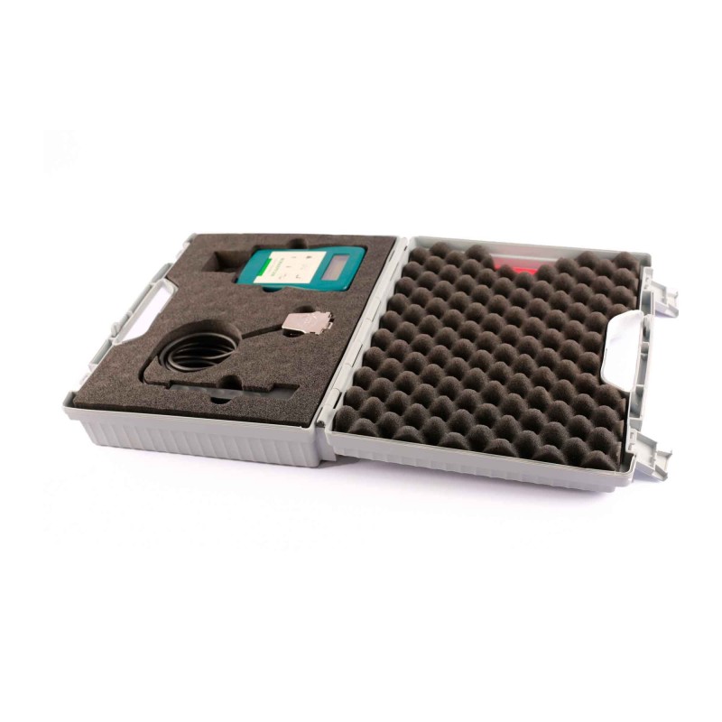 MEDIDOR DE TENSION DE BANDAS LASER-TRUMMY2 2