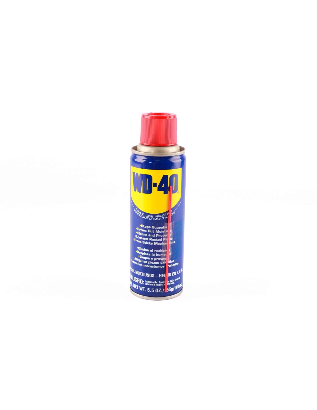 SPRAY 5.5 OZ_WD40_SPRAY 5.5 OZ