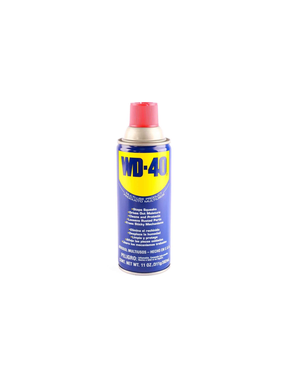 SPRAY 11 OZ_WD40_SPRAY 11 OZ