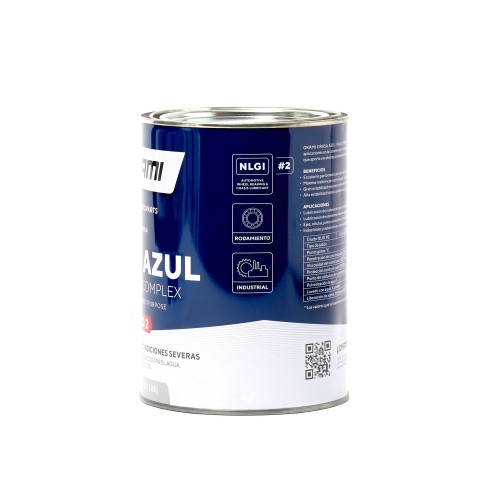 GRASA AZUL G2 1KG