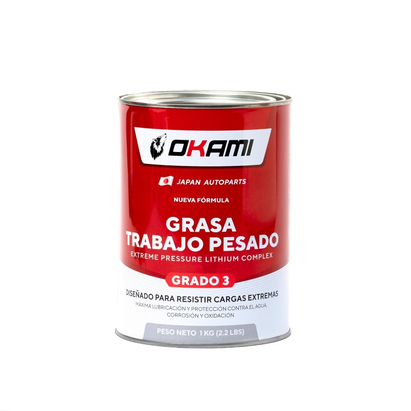 GRASA AMBAR G3 1KG