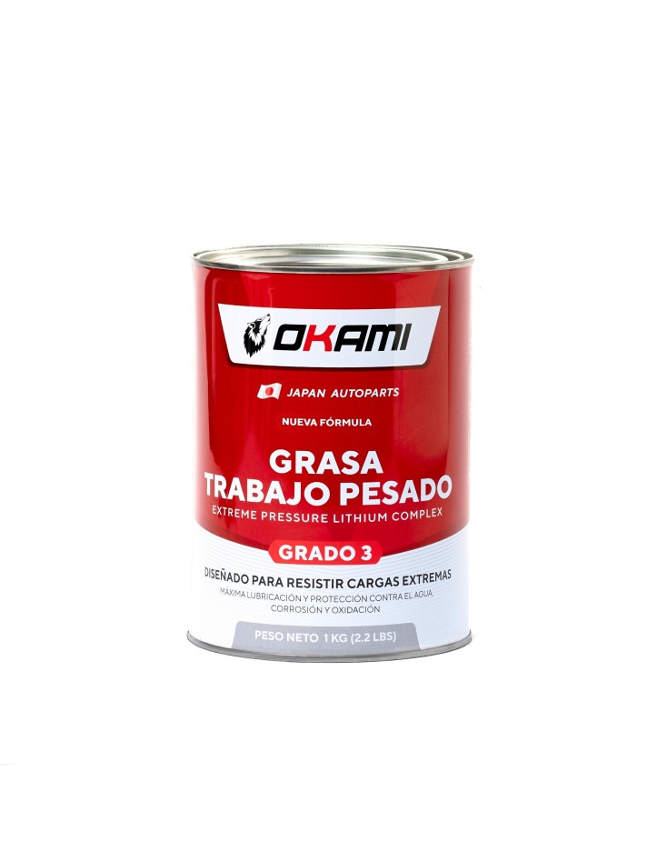 GRASA AMBAR G3 1KG