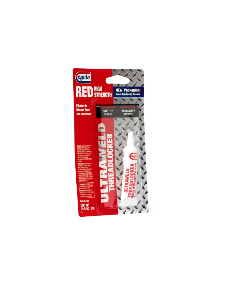 C925_SELLADOR DE ROSCA ROJO 6ML  (71)