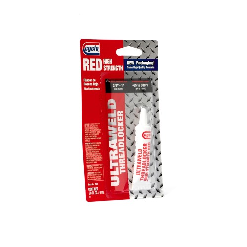 C925 SELLADOR DE ROSCA ROJO 6ML  (71)