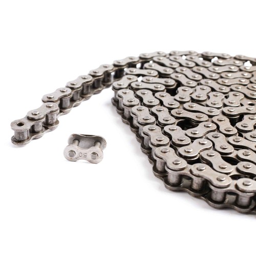 50-1R-10FT CADENA ANSI