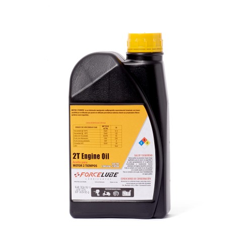 ACEITE MOTOR 2T CJ 1LT