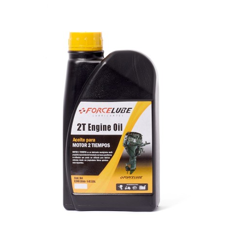 ACEITE MOTOR 2T CJ 1LT