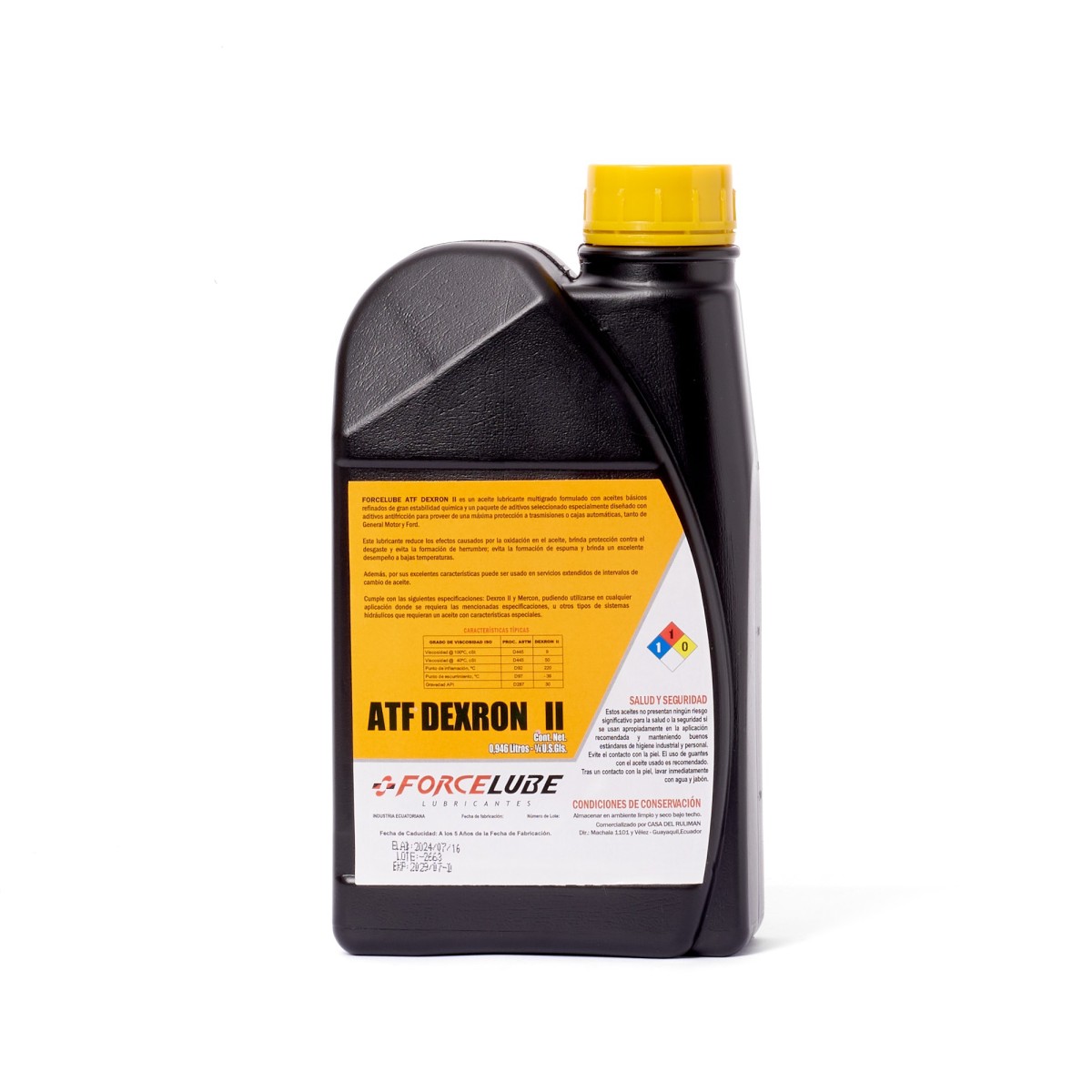 ACEITE ATF D II CJ. 1LT