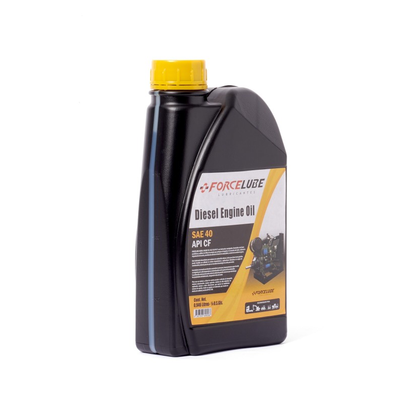 ACEITE DIESEL SAE 40 API- CF CJ. 1LT 2
