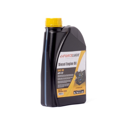 ACEITE DIESEL SAE 40 API- CF CJ. 1LT