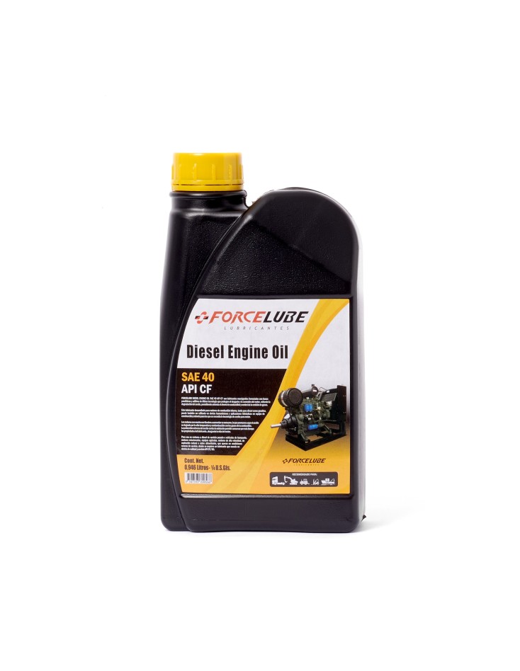 ACEITE DIESEL SAE 40 API- CF CJ. 1LT