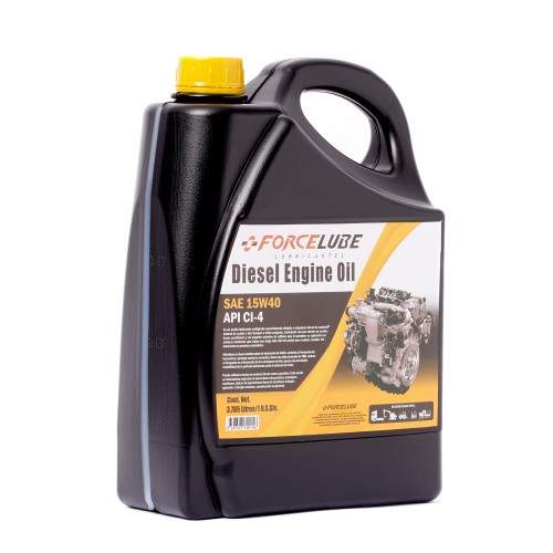 ACEITE XTREME SAE 15W40 API-CI-4, CJ. 1GL