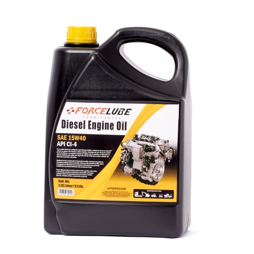 ACEITE XTREME SAE 15W40 API-CI-4, CJ. 1GL