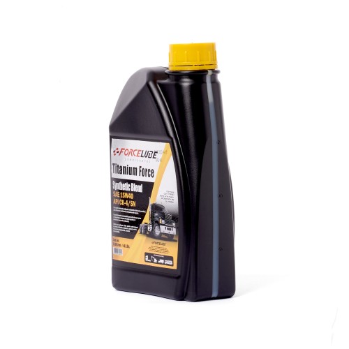 ACEITE DIESEL SYNT SAE 15W40  CK-4 1LT  SEMISINTE