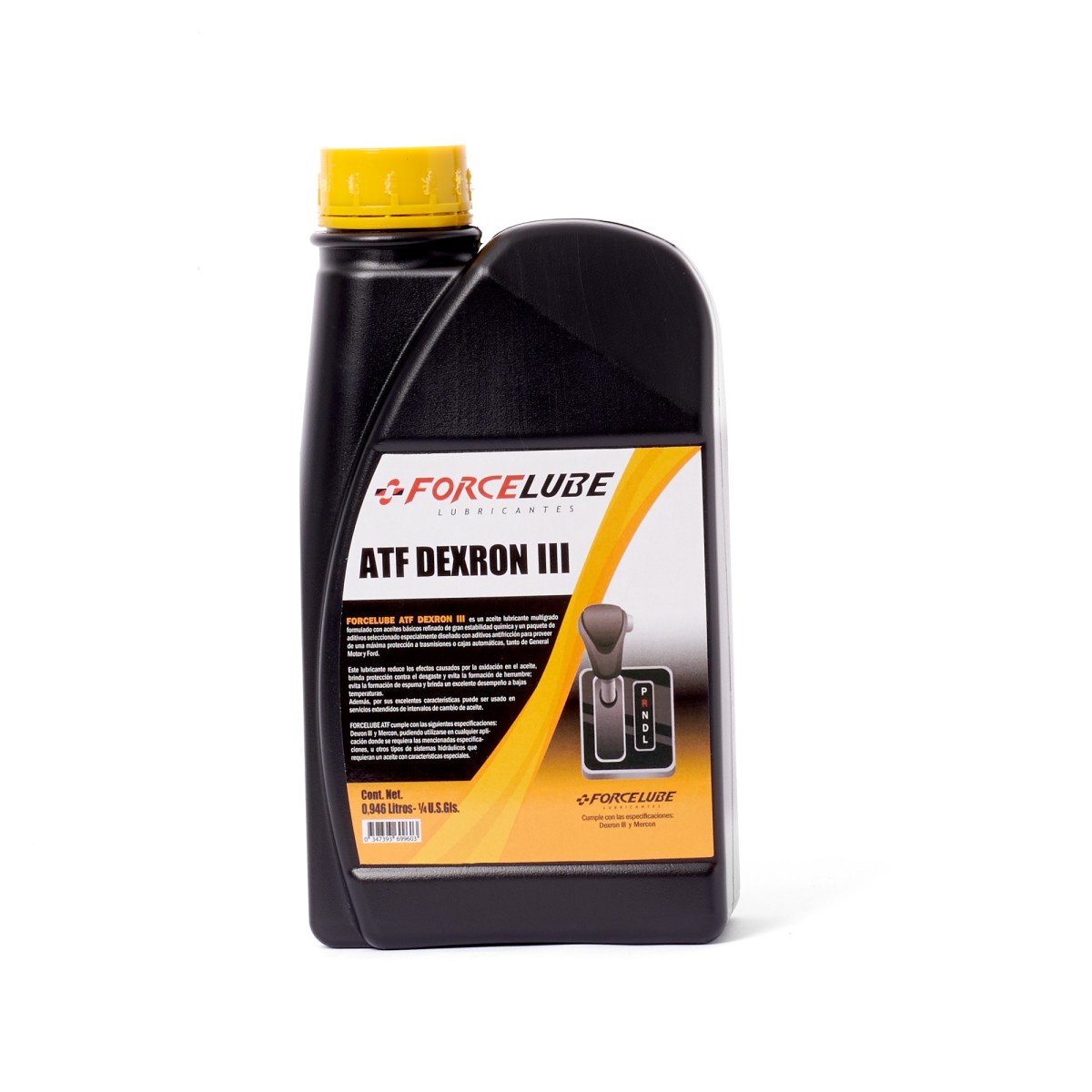 ACEITE ATF DIII TRANSMISION AUTOMATICA 1LT