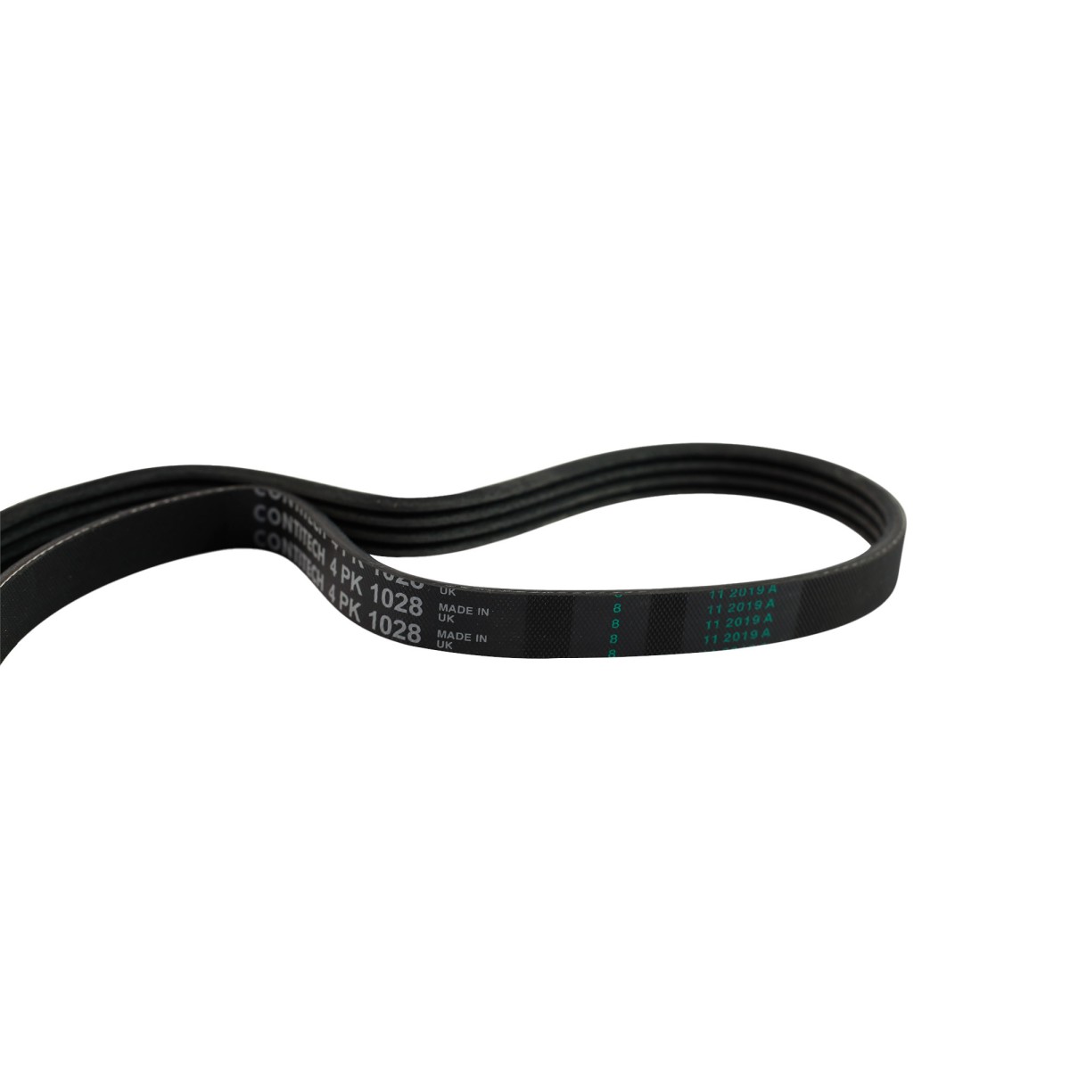 4PK1028 BANDAS ACANALADAS