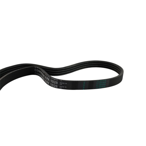 4PK1028 BANDAS ACANALADAS