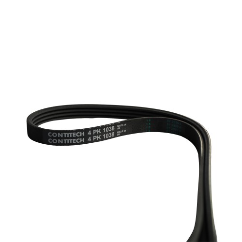 4PK1038 BANDAS ACANALADAS