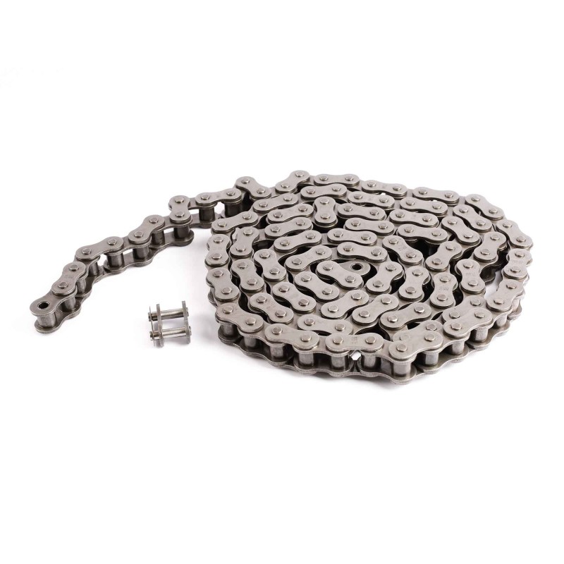 80-1R-10FT CADENA ANSI