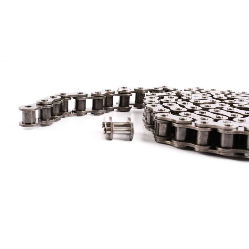 80-1R-10FT CADENA ANSI 2