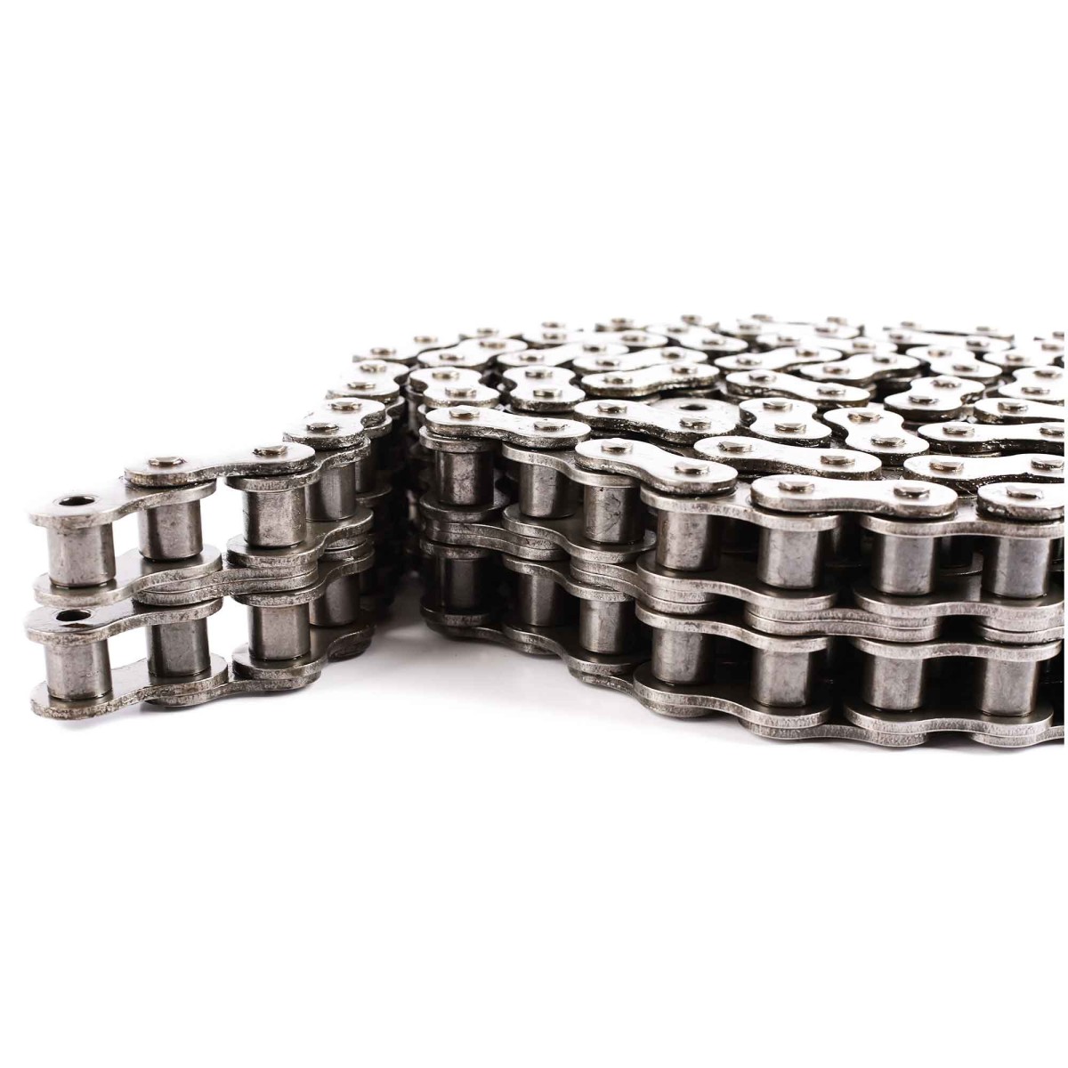 100-2R-10FT CADENA ANSI