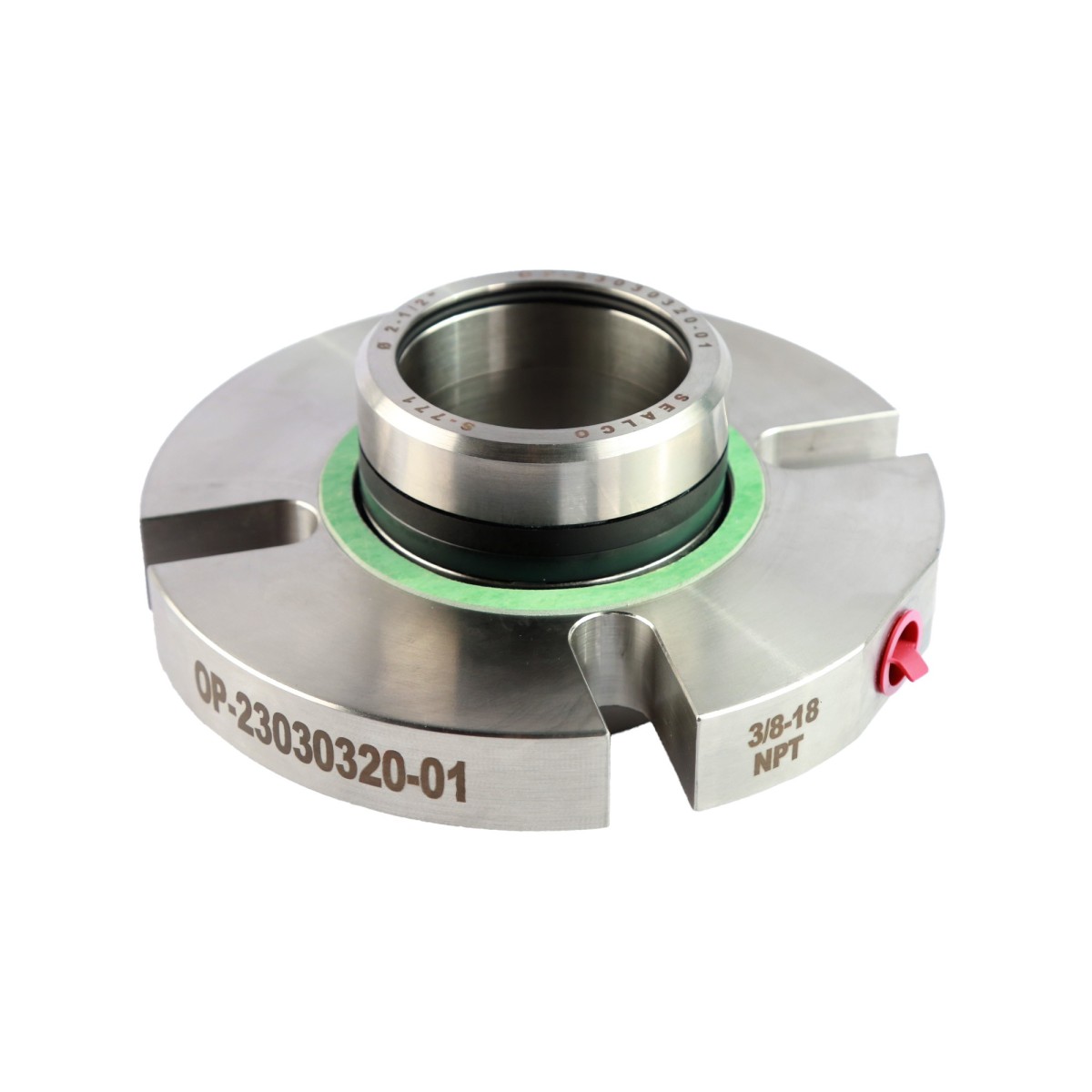 SELLO 771 CAR/SIL/VIT 2 1/2"