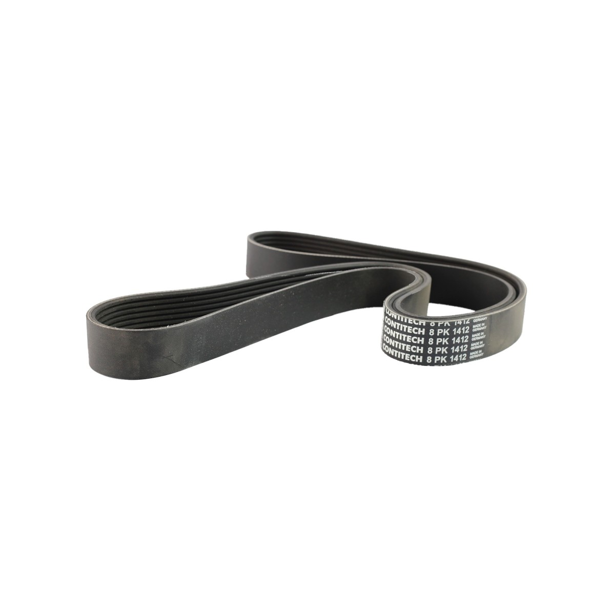 8PK1412 BANDAS ACANALADAS