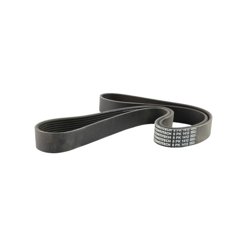 8PK1412 BANDAS ACANALADAS