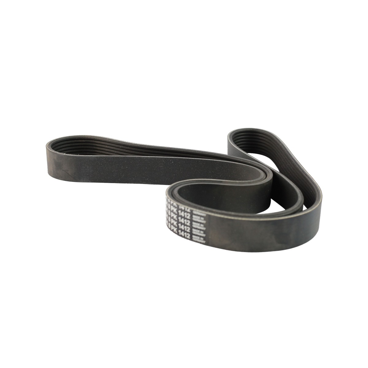 8PK1412 BANDAS ACANALADAS