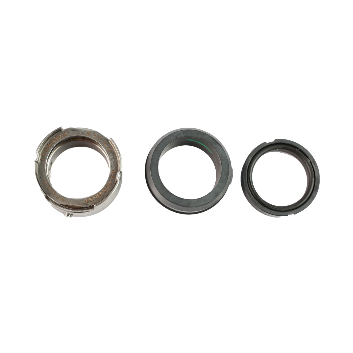 SELLO MECANICO M7N SIL/SIL/VIT 35MM I