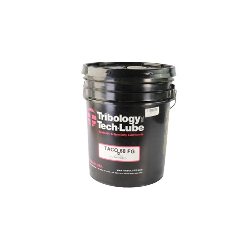 ACEITE COMPRESOR/ENGRANAJE FG FDA TACO 68FG/20 Lt