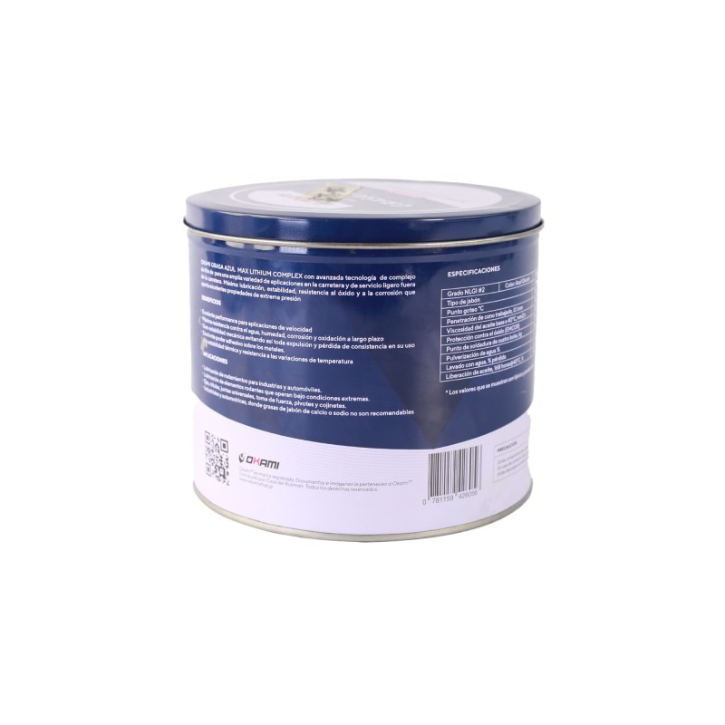GRASA AZUL G2 4LB 2