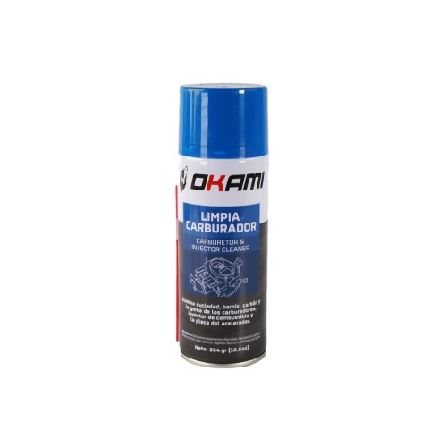 LIMPIADOR DE CARBURADOR 12.5OZ (354G)