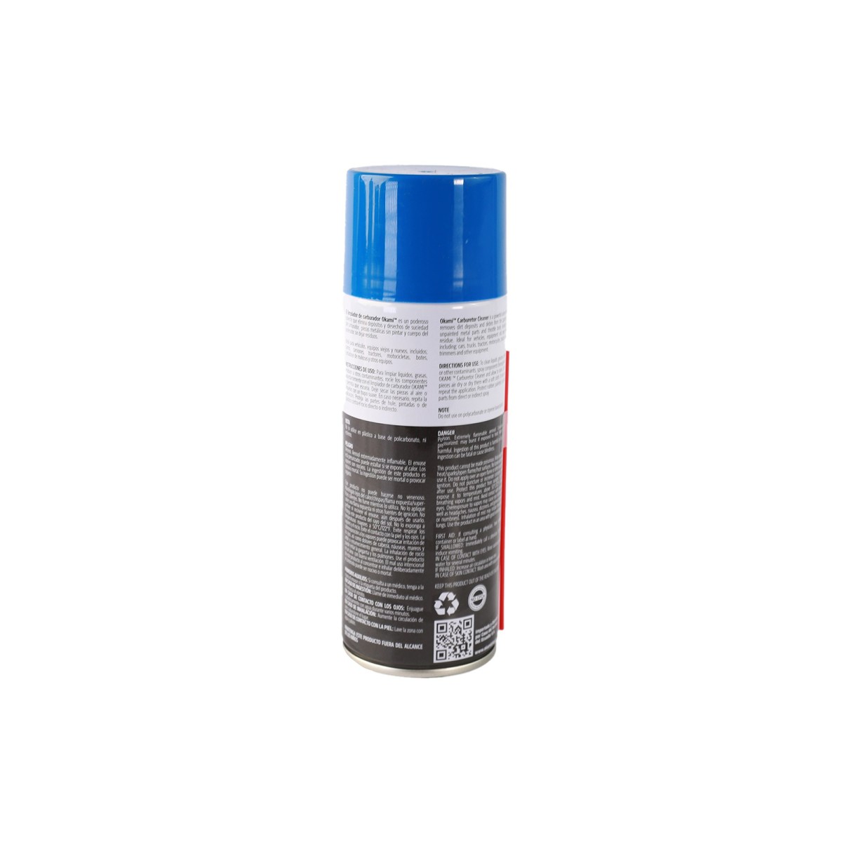 LIMPIADOR DE CARBURADOR 12.5OZ (354G)