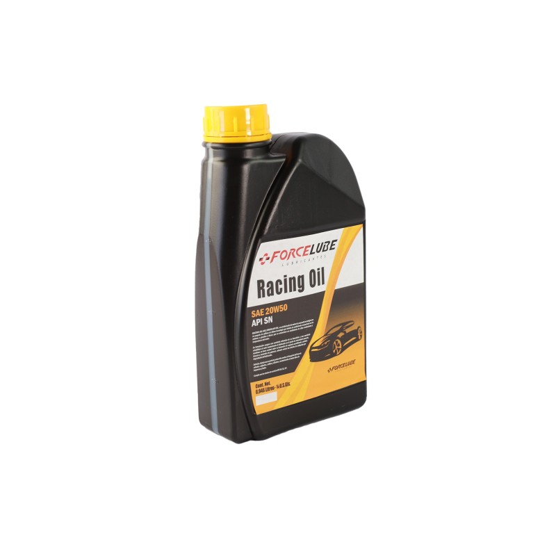 ACEITE RACING SAE 20W50 API- SN CJ 1LT 2