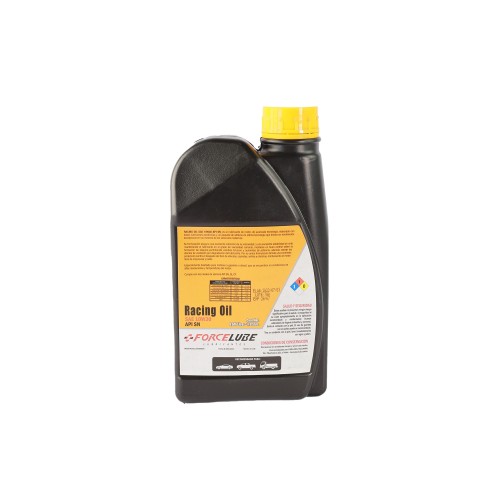 ACEITE RACING SAE 10W30 API- SN CJ.  1LT