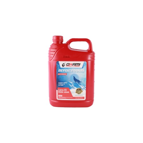 ANTIFREEZE/COOLANT OAT 50 NARJ. 1GL