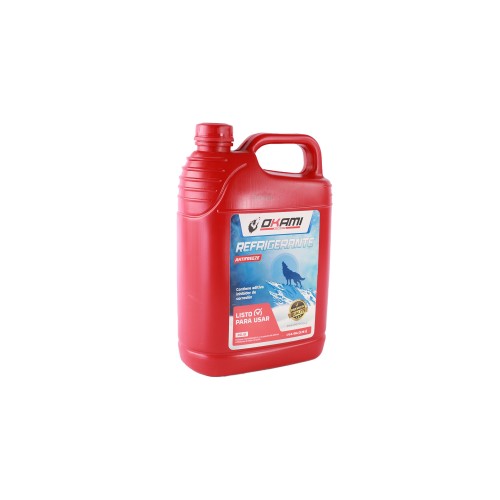 ANTIFREEZE/COOLANT OAT 50 NARJ. 1GL