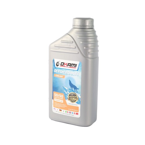 ANTIFREEZE/COOLANT OAT 50 NARJ. 1LT