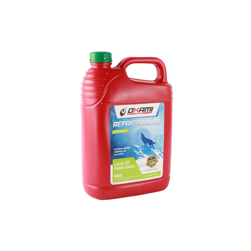 COOLANT 2.5 VERDE 1GL