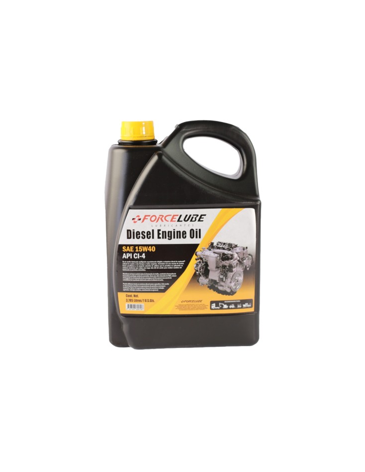 ACEITE XTREME SAE 15W40 API CI-4 1GL