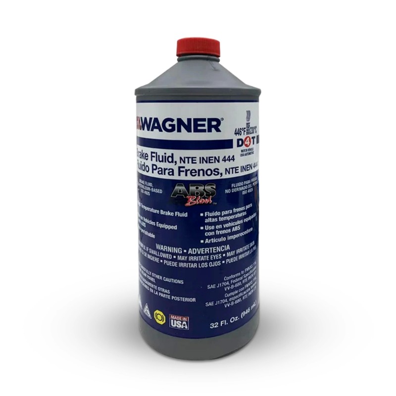 DOT4 1L (32OZ) LIQUIDO DE FRENO