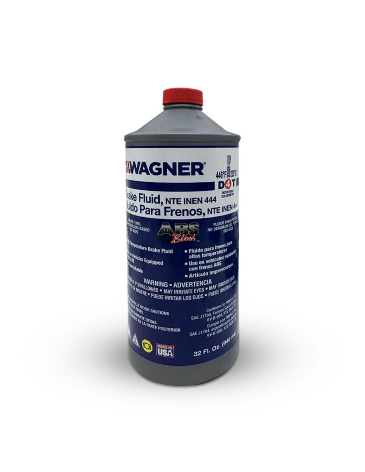 DOT4 1L (32OZ)_WAGNER_LIQUIDO DE FRENO