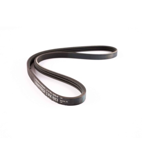 3PK683 BANDAS ACANALADAS