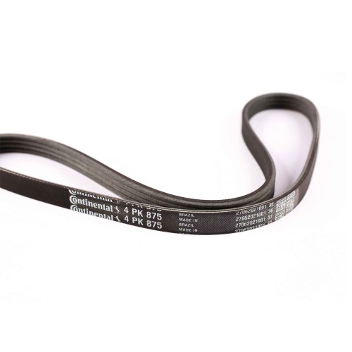 4PK875 BANDAS ACANALADAS