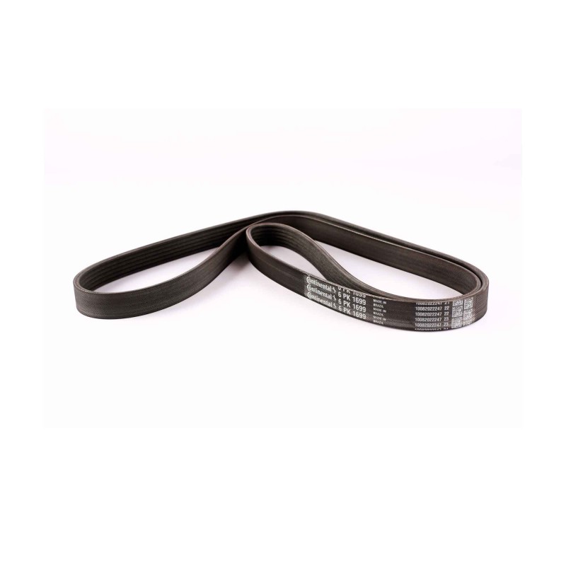 6PK1699 BANDAS ACANALADAS